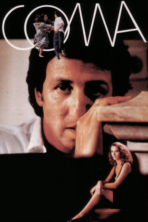 Movie poster for Coma (1993)
