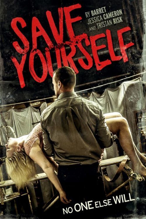 Movie poster for Save Yourself (2015)