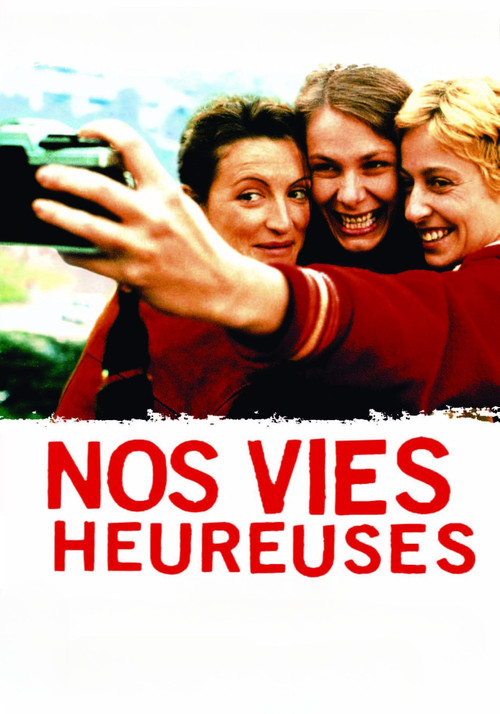 Movie poster for Our Happy Lives (1999)