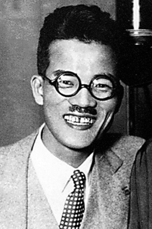 Photo of Entatsu Yokoyama, Acting