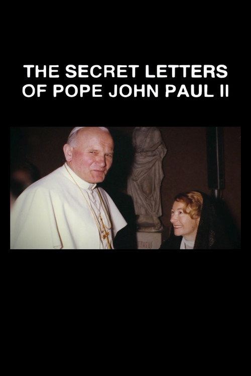 Movie poster for Panorama - The Secret Letters of Pope John Paul II (2016)