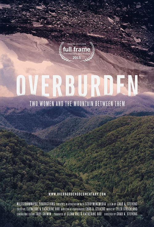Movie poster for Overburden (2015)