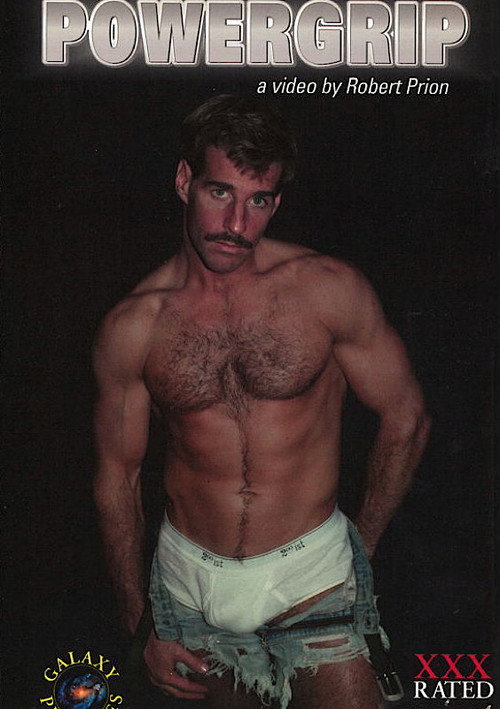 Movie poster for Powergrip (1995)