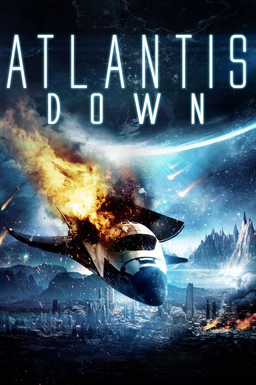 Movie poster for Atlantis Down (2010)