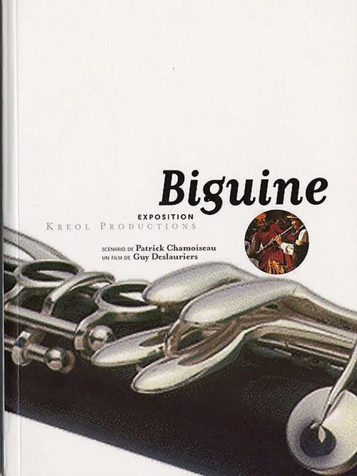 Movie poster for Biguine (2004)