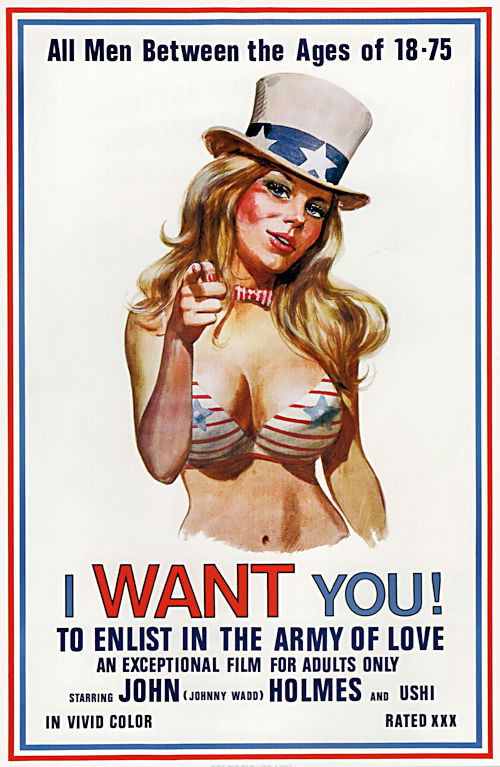 Movie poster for I Want You! (1970)