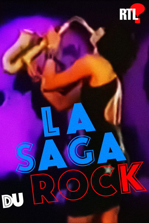 La saga du rock poster