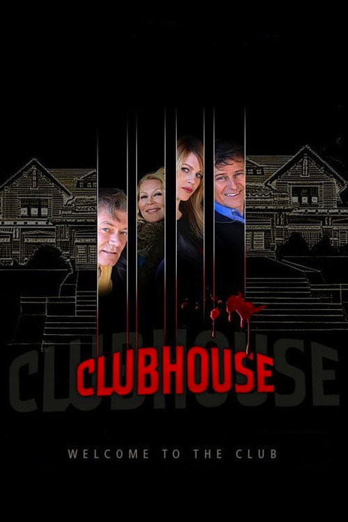 Movie poster for Clubhouse (2013)