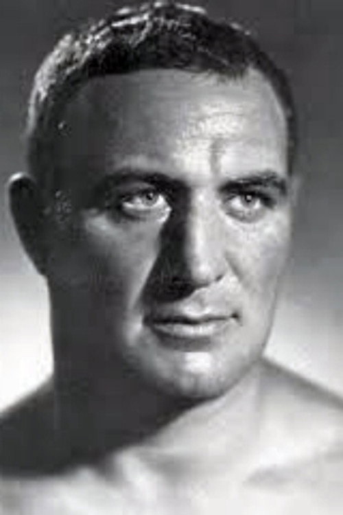 Photo of Eric Husberg, Acting