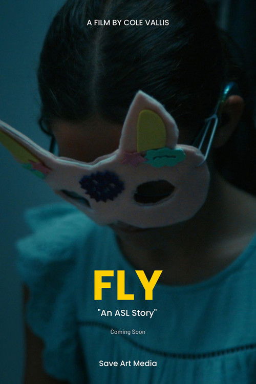 Movie poster for Fly (2025)