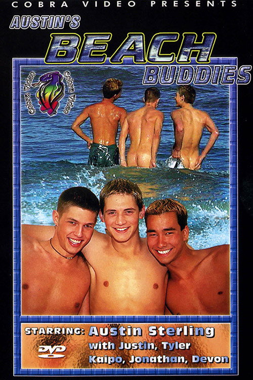 Movie poster for Austin's Beach Buddies (2002)