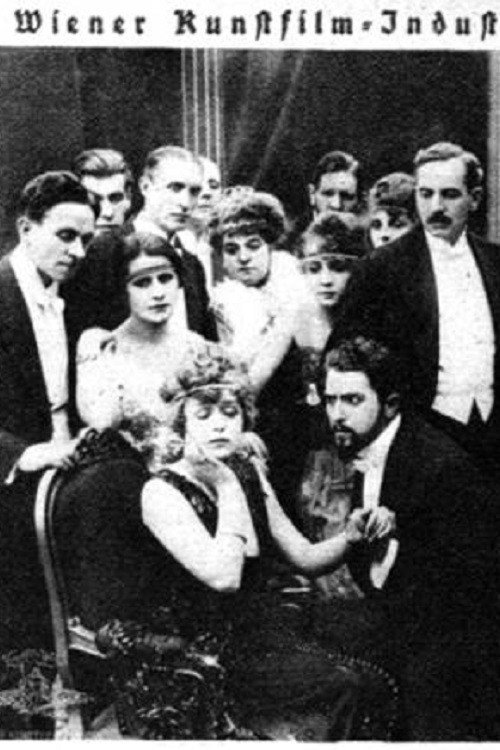 Movie poster for Anita (1920)