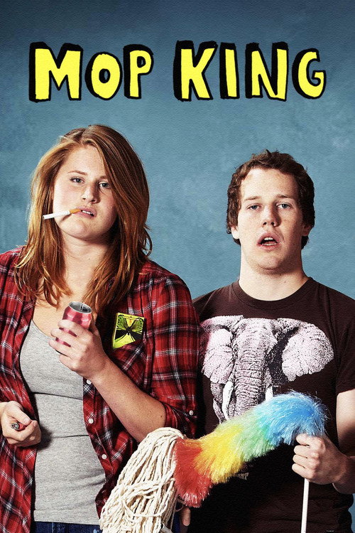 Movie poster for Mop King (2013)