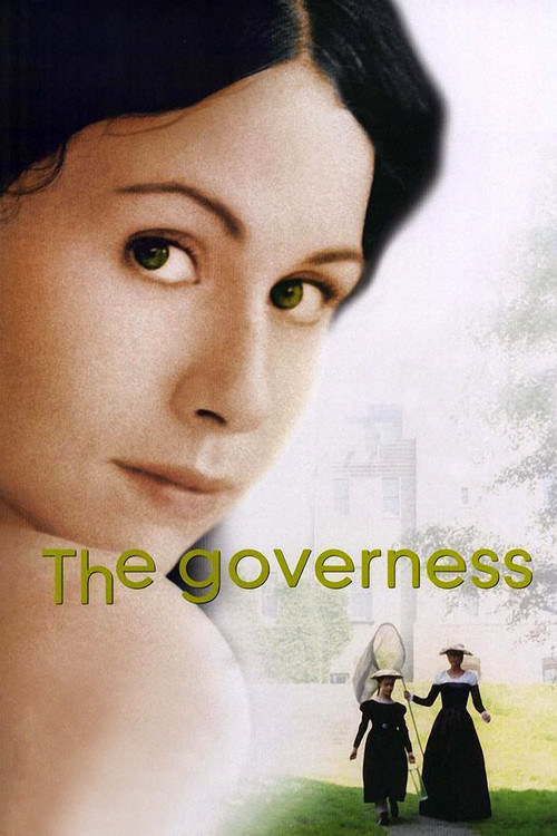 Movie poster for The Governess (1998)