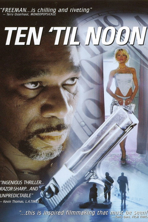 Movie poster for Ten 'til Noon (2007)