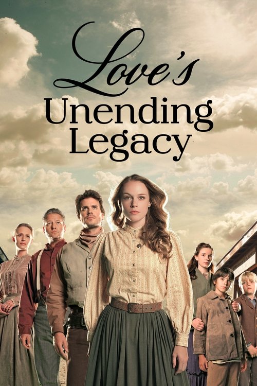 Movie poster for Love's Unending Legacy (2007)