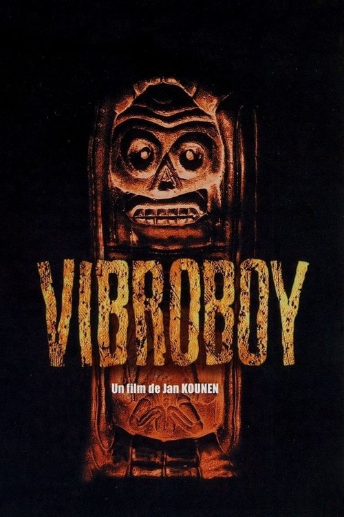 Movie poster for Vibroboy (1994)