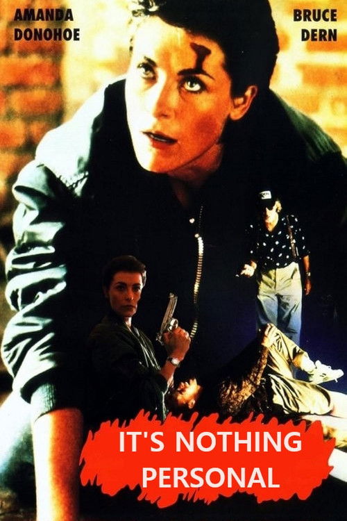 Movie poster for It's Nothing Personal (1993)