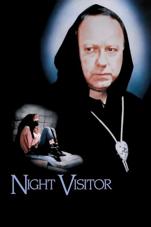 Movie poster for Night Visitor (1989)