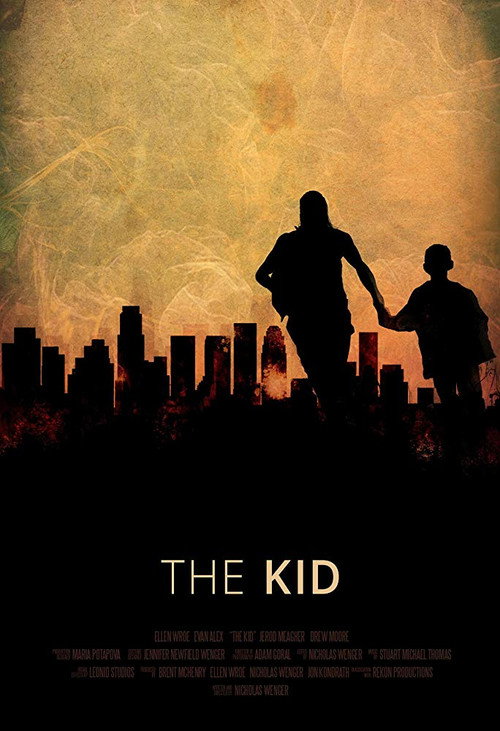 Movie poster for The Kid (2018)