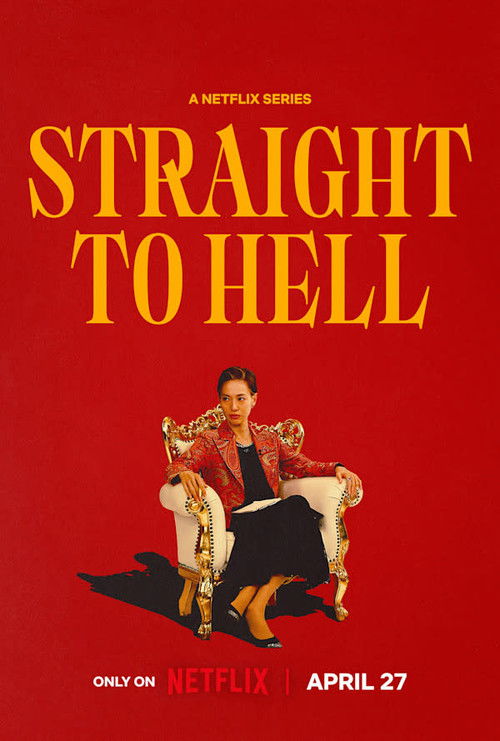 Straight to Hell poster