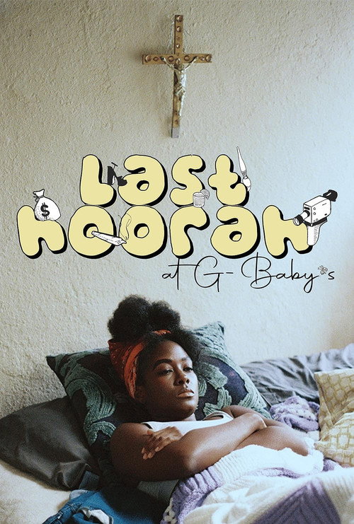 Movie poster for Last Hoorah at G-Baby's (2025)