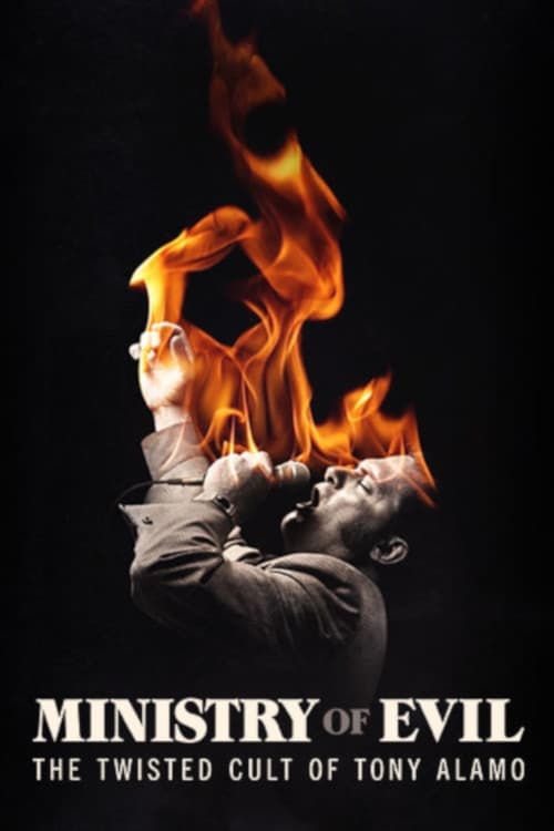 Series poster for Ministry of Evil: The Twisted Cult of Tony Alamo (2019)