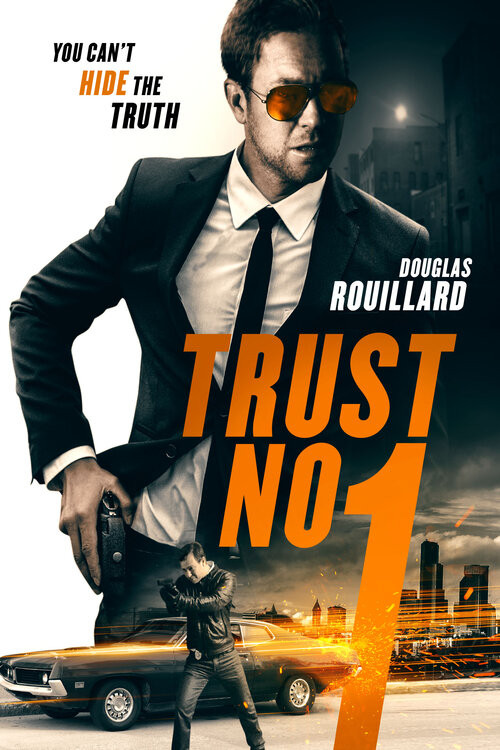 Movie poster for Trust No One (2016)