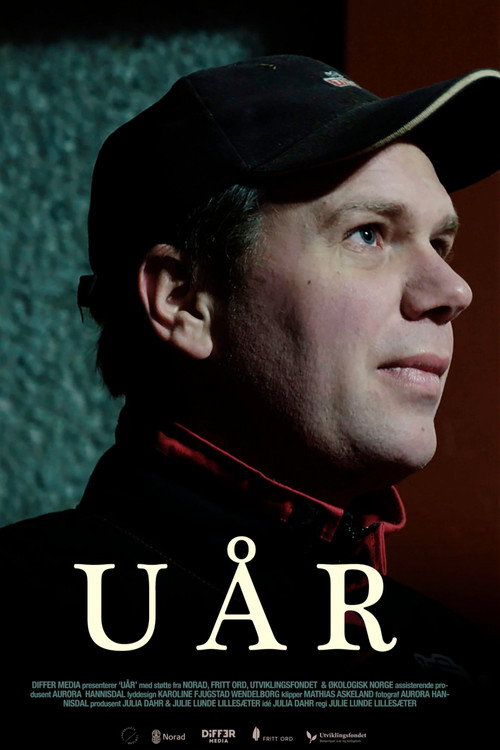 Movie poster for Uår (2019)
