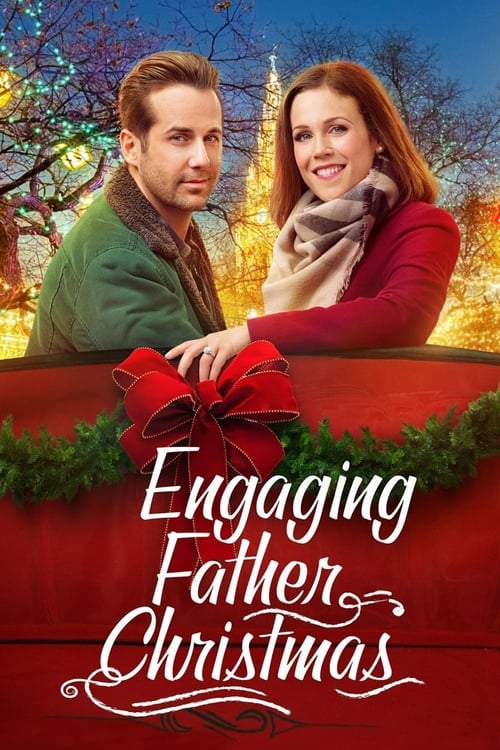 Movie poster for Engaging Father Christmas (2017)