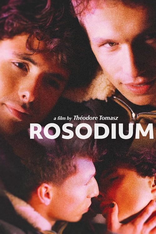 Movie poster for Rosodium (2022)