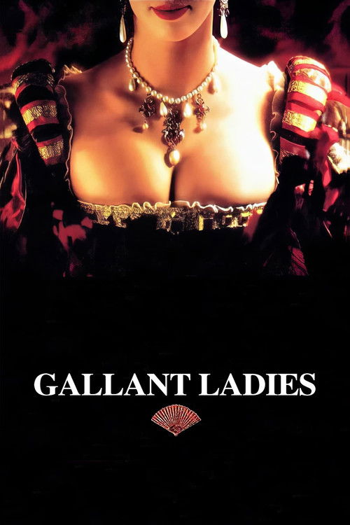 Movie poster for Gallant Ladies (1990)