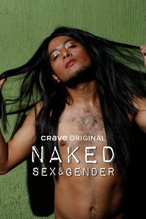 Movie poster for Naked: Sex and Gender (2023)