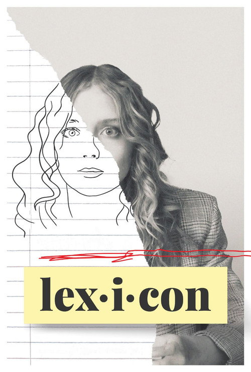 Movie poster for Lexicon (2023)