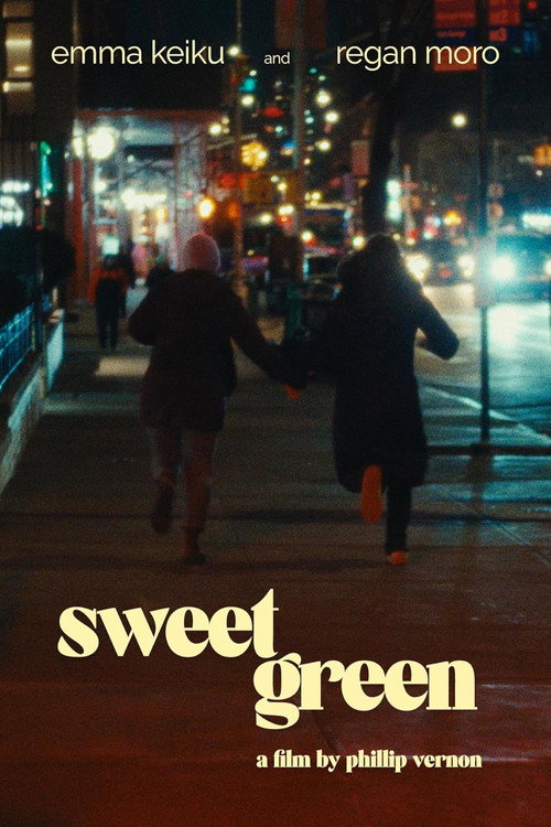 Movie poster for Sweet Green (2024)