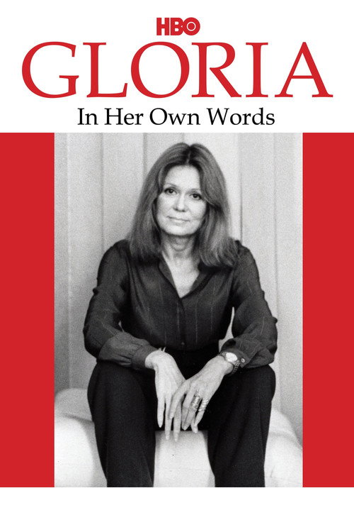 Movie poster for Gloria: In Her Own Words (2011)