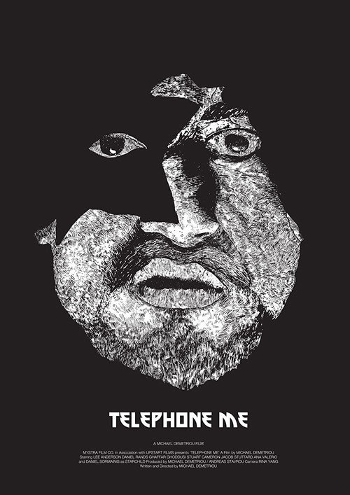 Movie poster for Telephone Me (2015)