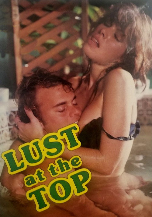 Movie poster for Lust at the Top (1985)