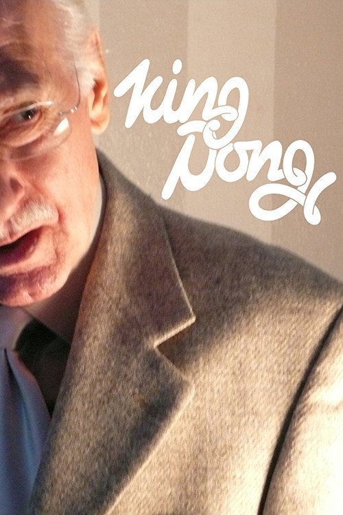 Movie poster for King Dong (2011)