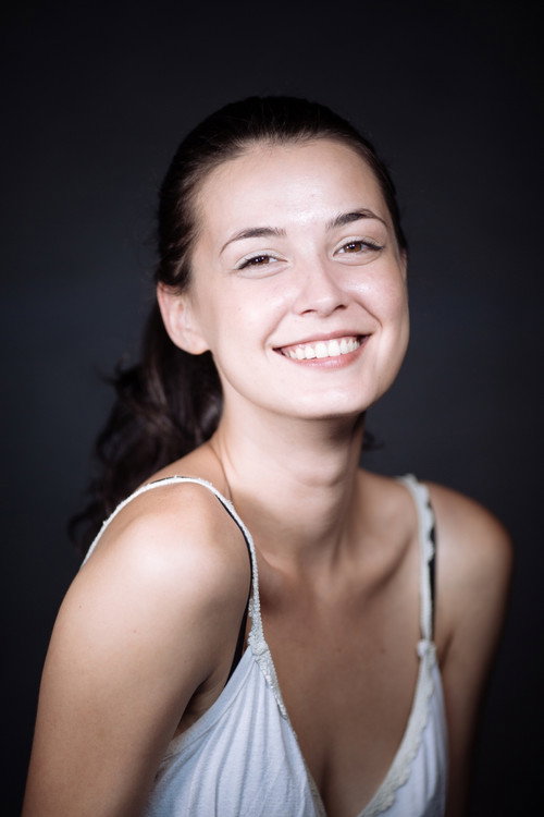 Photo of Andrada Fuscaș, Acting