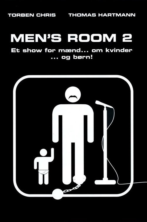 Movie poster for Men's Room 2 (2014)
