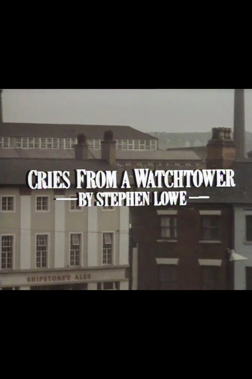 Movie poster for Cries from a Watchtower (1979)