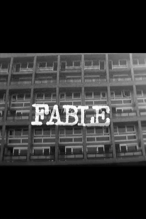 Movie poster for Fable (1965)