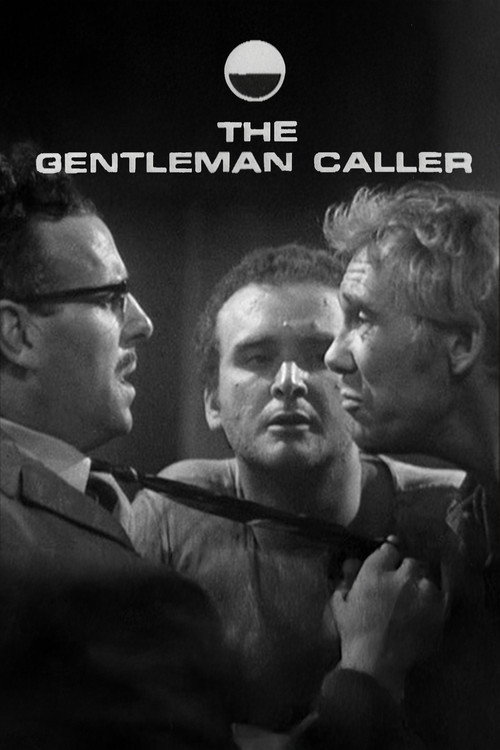 Movie poster for The Gentleman Caller (1967)