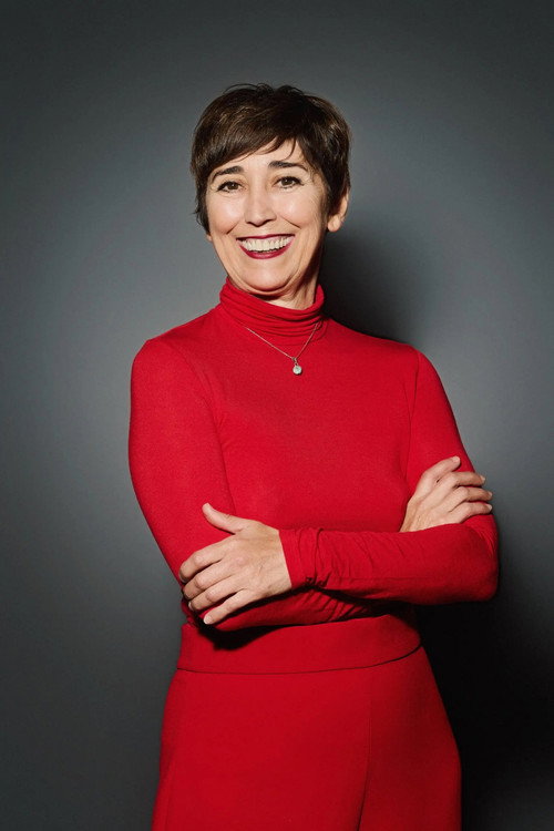 Photo of Carmen Navarro, Acting