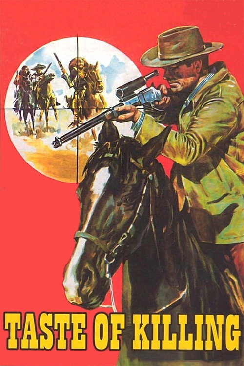 Movie poster for Taste of Killing (1966)