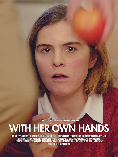 Movie poster for With Her Own Hands
