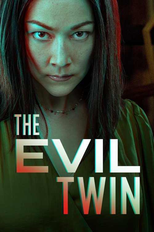 Movie poster for The Evil Twin (2021)