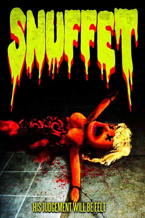 Movie poster for Snuffet (2014)