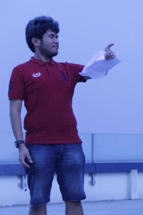 Photo of Bernard Jay Mercado, Directing